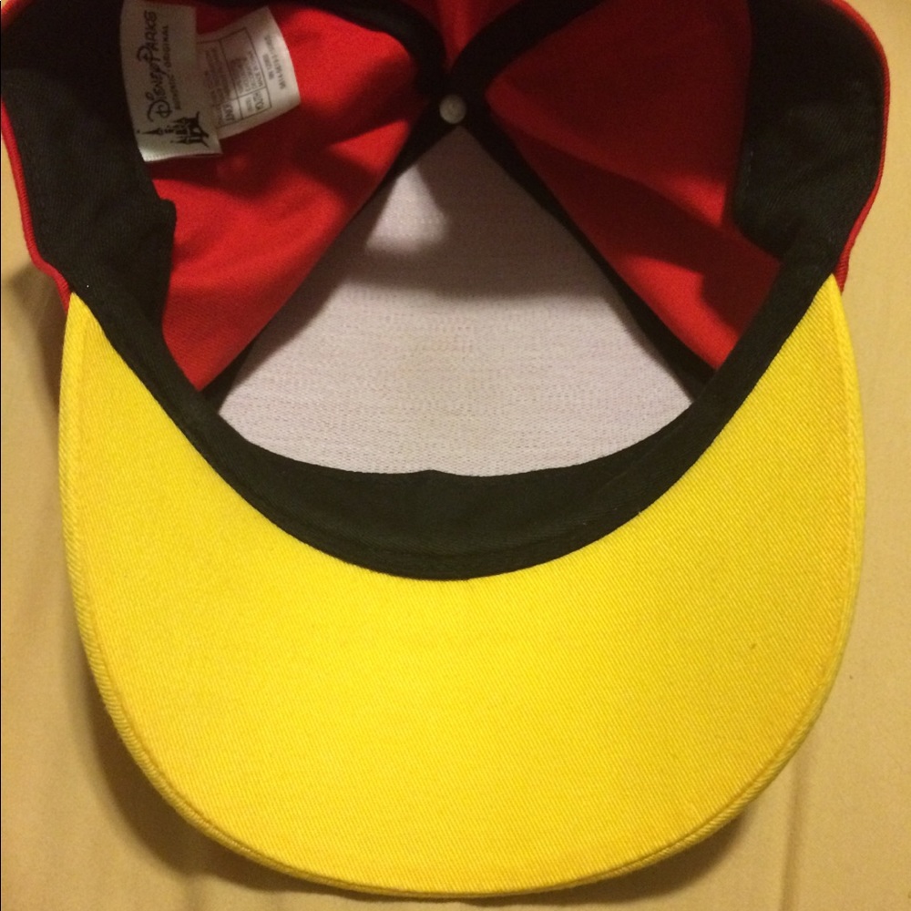 Disney parks Mickey Mouse cap youths size - Picture 2 of 3